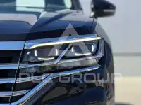 2018 Volkswagen Touareg