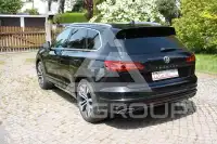 2018 Volkswagen Touareg