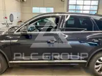 2018 Volkswagen Touareg