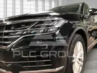 2018 Volkswagen Touareg
