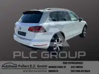 2018 Volkswagen Touareg