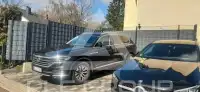 2018 Volkswagen Touareg