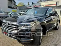 2018 Volkswagen Touareg