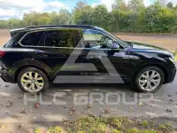 2018 Volkswagen Touareg