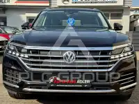 2018 Volkswagen Touareg
