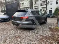 2018 Volkswagen Touareg
