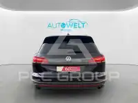 2018 Volkswagen Touareg