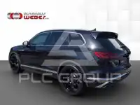 2018 Volkswagen Touareg