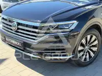 2018 Volkswagen Touareg