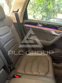 2018 Volkswagen Touareg