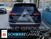 2018 Volkswagen Touareg