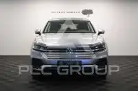 2018 Volkswagen Touareg