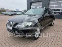 2018 Volkswagen Touareg