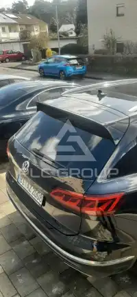 2018 Volkswagen Touareg
