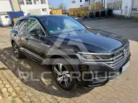 2018 Volkswagen Touareg