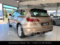2018 Volkswagen Touareg