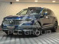 2018 Volkswagen Touareg