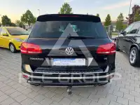 2018 Volkswagen Touareg