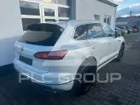 2018 Volkswagen Touareg