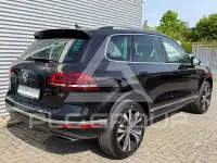 2018 Volkswagen Touareg