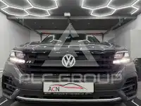 2018 Volkswagen Touareg
