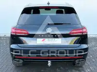 2018 Volkswagen Touareg