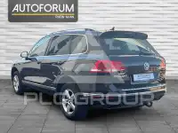 2018 Volkswagen Touareg