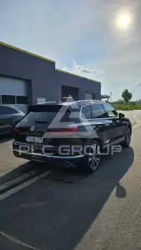 2018 Volkswagen Touareg