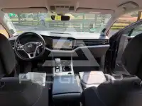 2018 Volkswagen Touareg