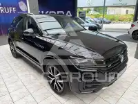 2018 Volkswagen Touareg