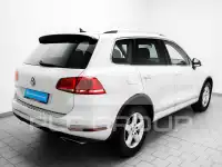2018 Volkswagen Touareg