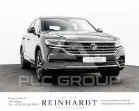 2018 Volkswagen Touareg