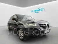 2018 Volkswagen Touareg