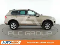2018 Volkswagen Touareg