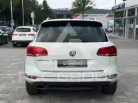 2018 Volkswagen Touareg