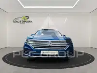 2018 Volkswagen Touareg