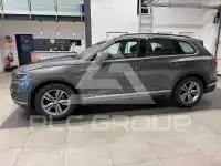 2018 Volkswagen Touareg