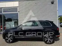 2018 Volkswagen Touareg