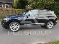 2018 Volkswagen Touareg