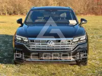 2018 Volkswagen Touareg