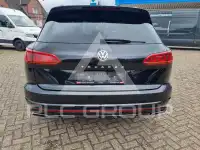2018 Volkswagen Touareg