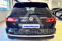 2018 Volkswagen Touareg