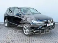 2018 Volkswagen Touareg