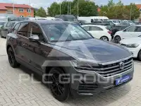 2018 Volkswagen Touareg