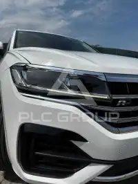 2018 Volkswagen Touareg