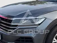 2018 Volkswagen Touareg