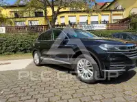 2018 Volkswagen Touareg