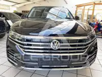 2018 Volkswagen Touareg