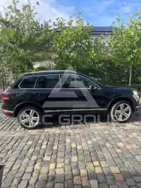 2018 Volkswagen Touareg
