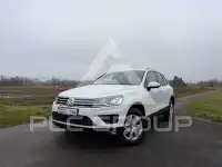 2018 Volkswagen Touareg